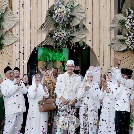 Cahya dan Akbar Wedding Paket Pernikahan Yogyakarta