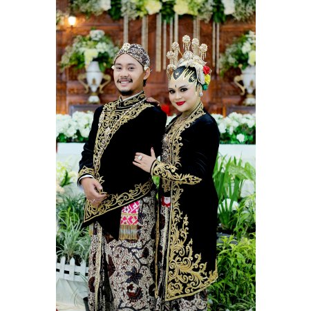 PAKET GOLD Rp. 59.300.000 (400 Undangan, 800 Tamu) Paket Pernikahan Yogyakarta