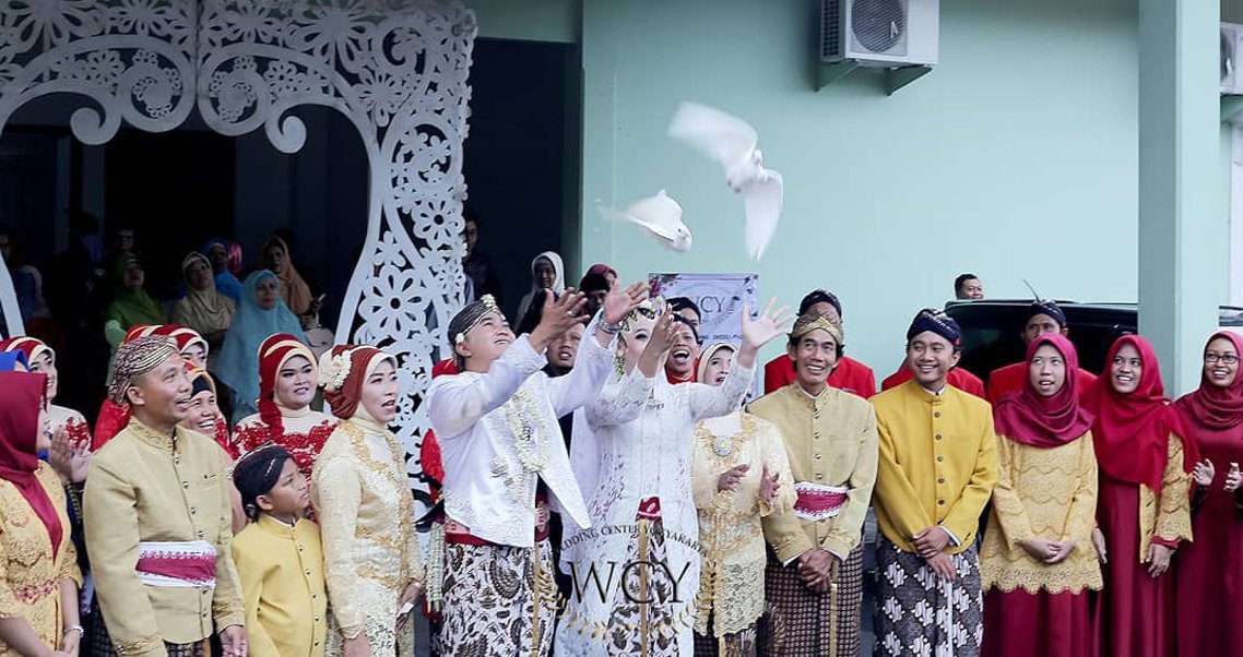 Bahagia Bersama - Paket Pernikahan Yogyakarta