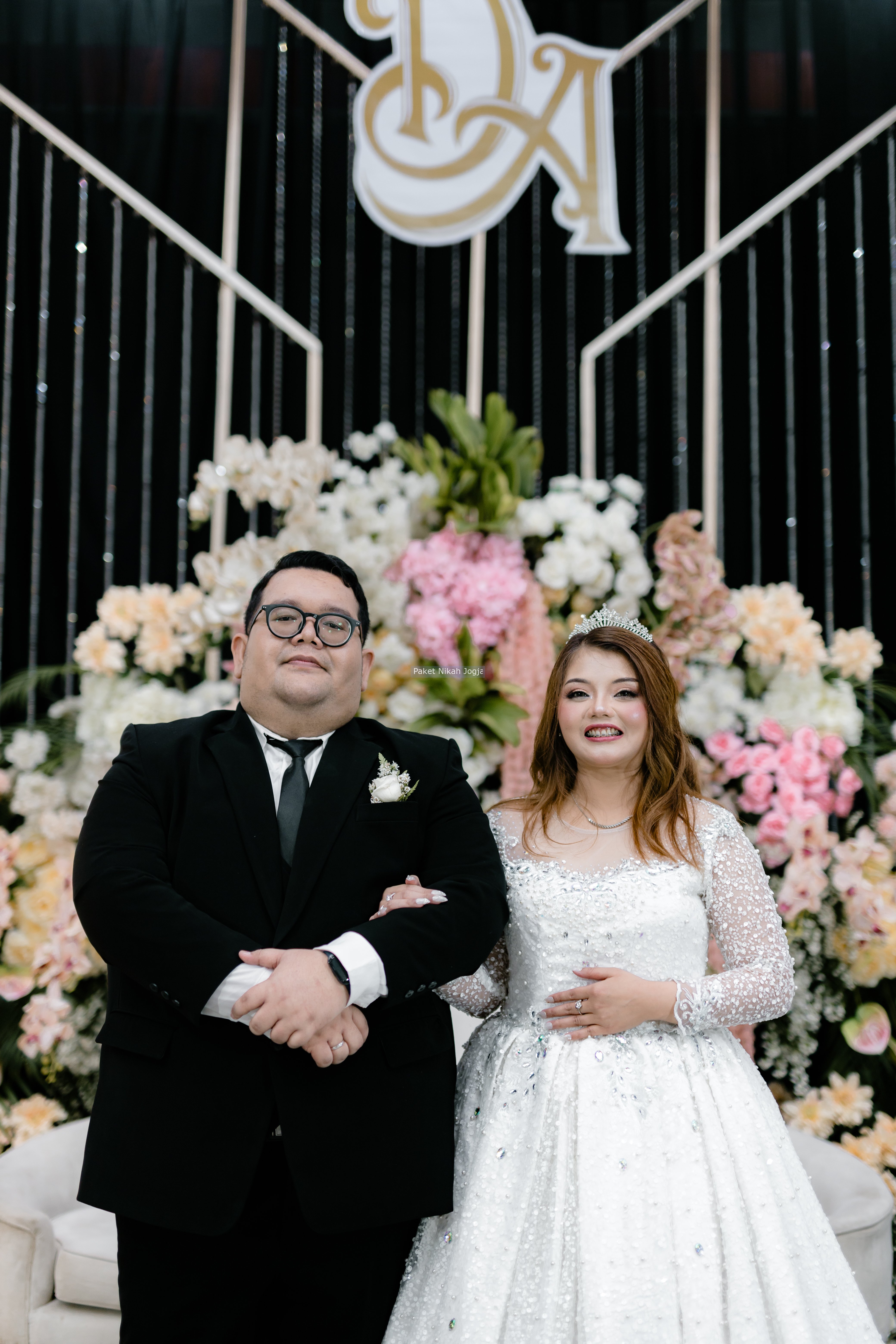 EDELWEISS, Rp 63,2jt (400 undangan, 800 orang) Paket Pernikahan Yogyakarta