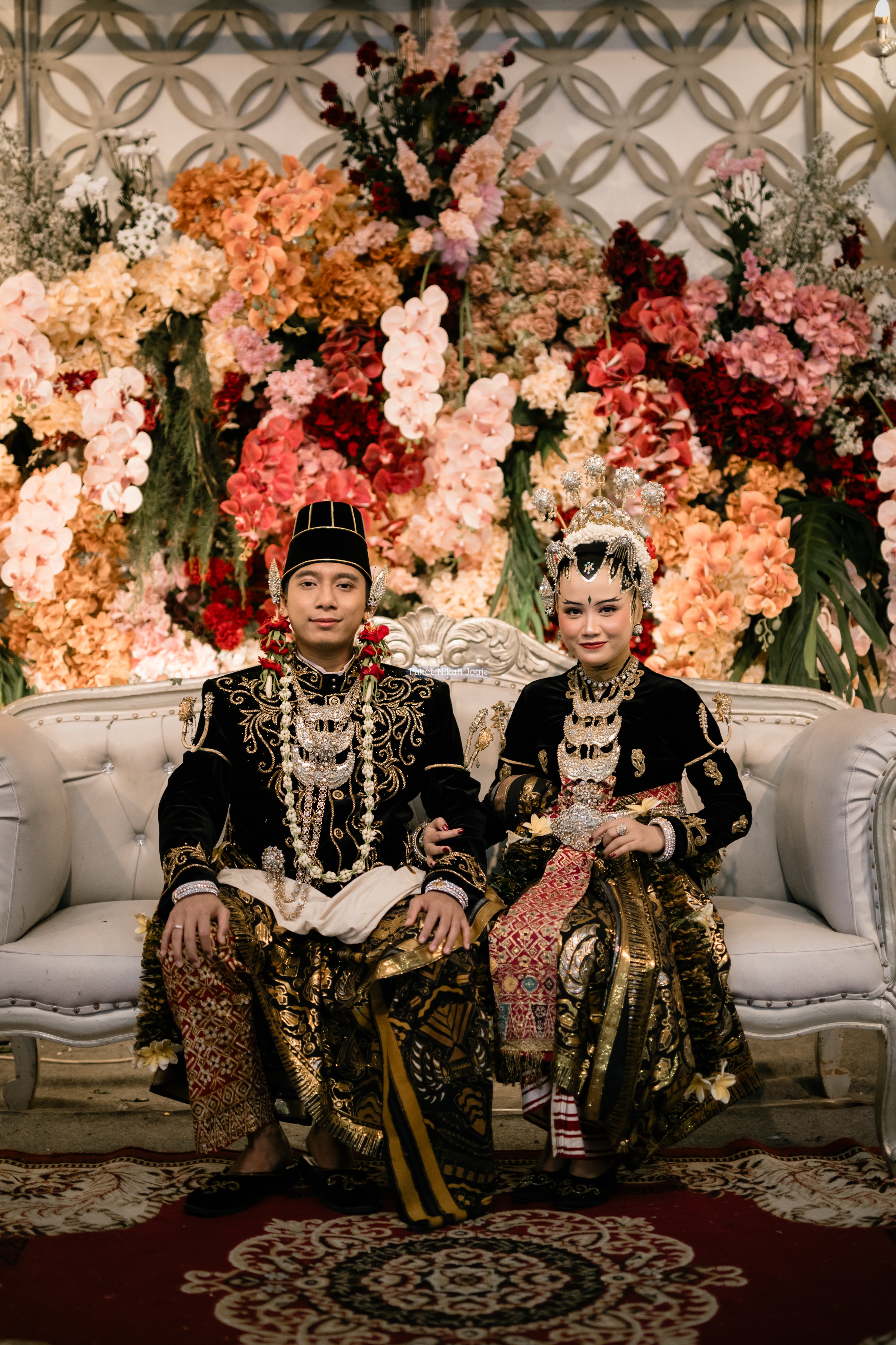 MAGNOLIA, Rp 77,4jt (500 Undangan, 1.000 Tamu) Paket Pernikahan Yogyakarta