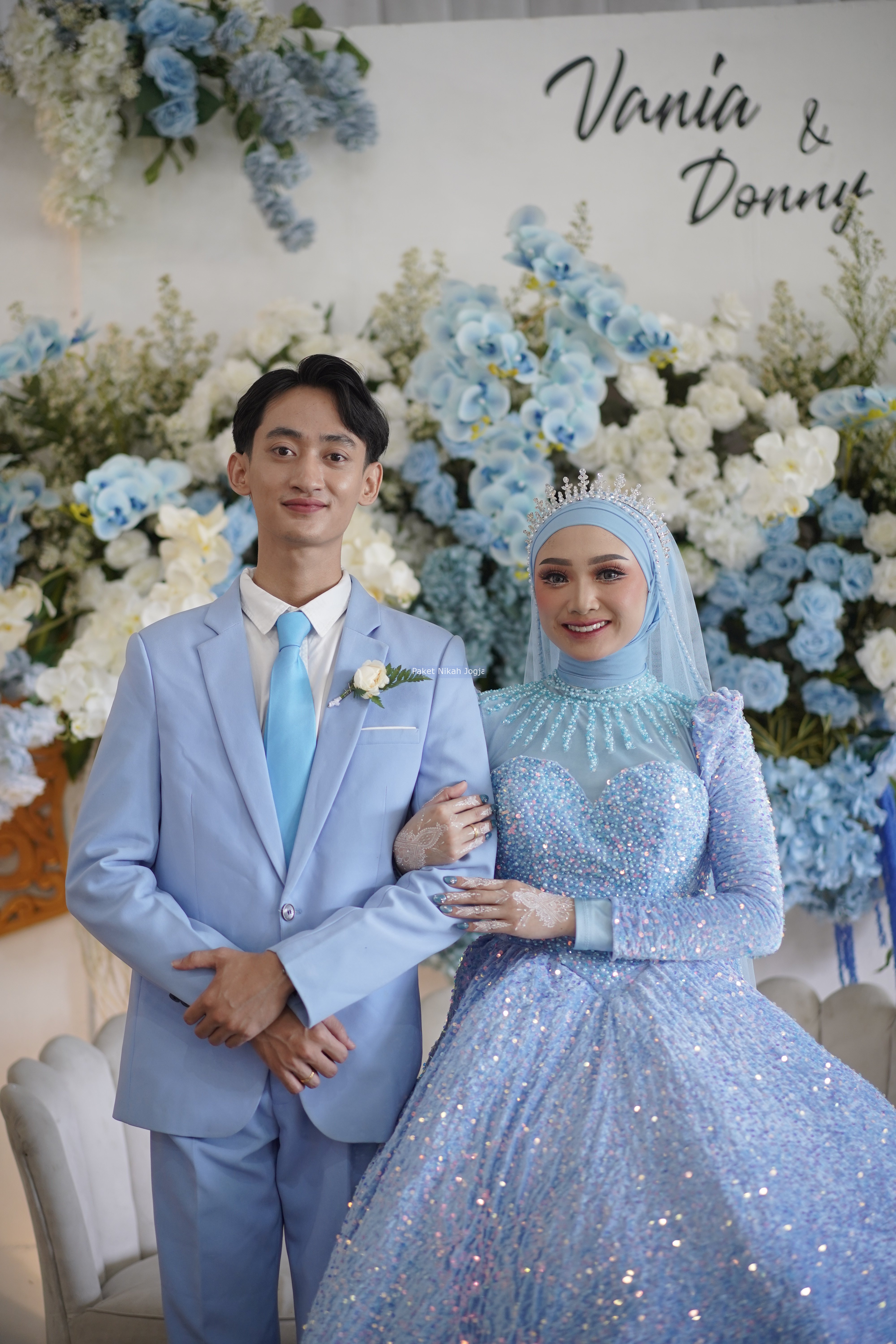 SUNFLOWER, Rp 57,1jt (350 undangan, 700 orang) Paket Pernikahan Yogyakarta