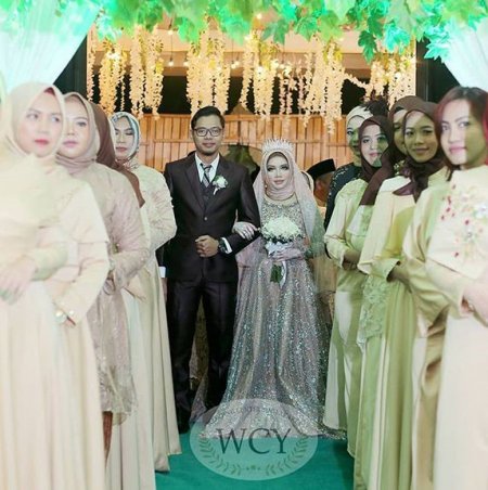 Cahya dan Akbar Wedding Paket Pernikahan Yogyakarta